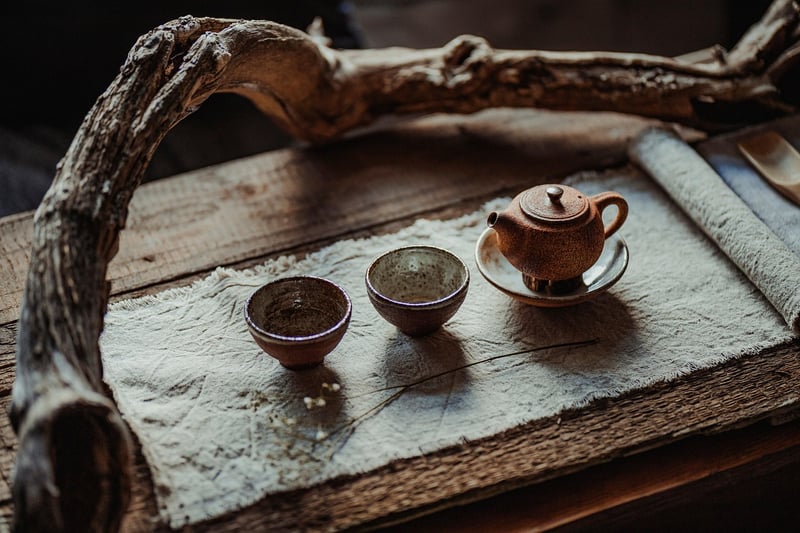 Chinese Tea Ceremony